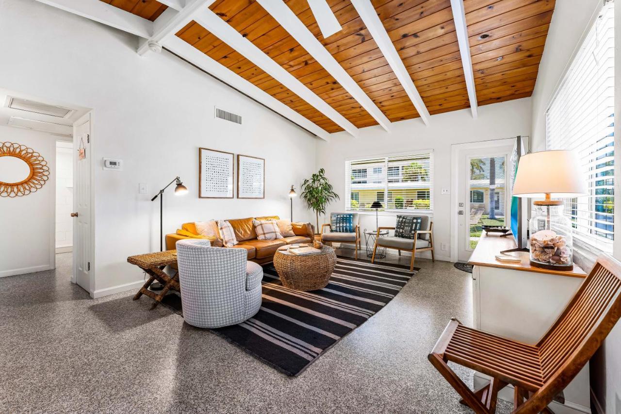 Casa Mar Leilighet Sarasota Eksteriør bilde