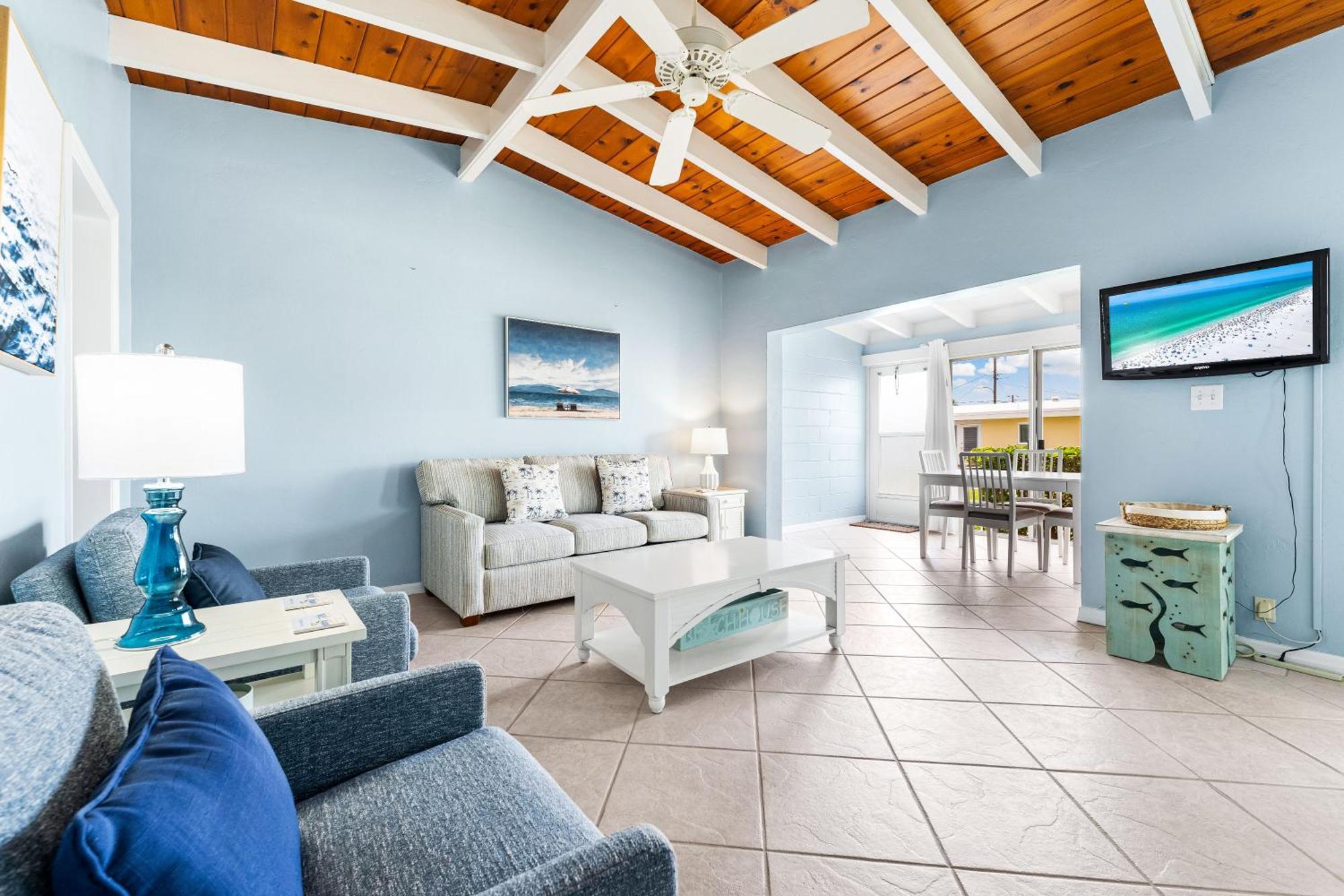 Casa Mar Leilighet Sarasota Eksteriør bilde