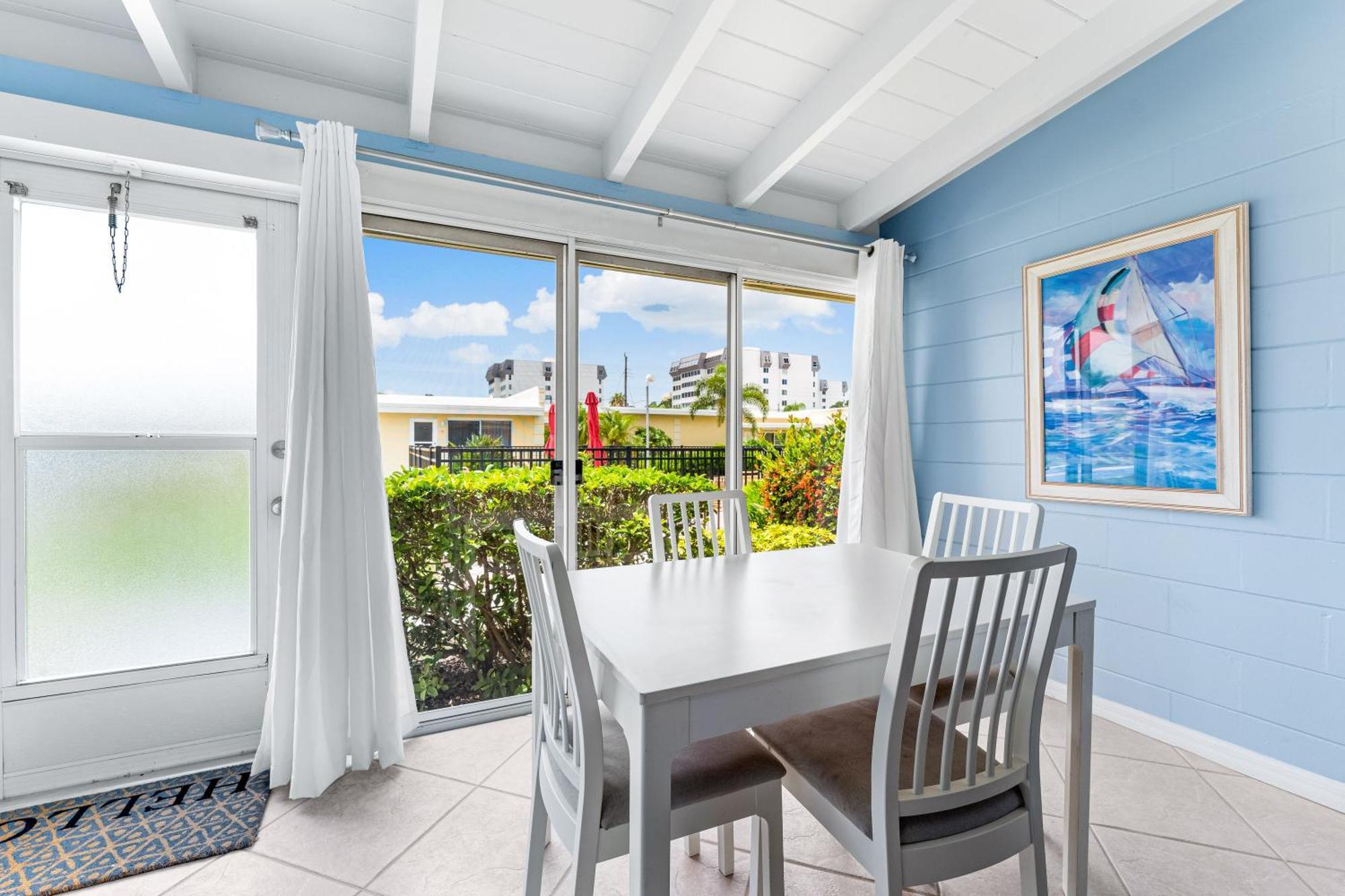 Casa Mar Leilighet Sarasota Eksteriør bilde