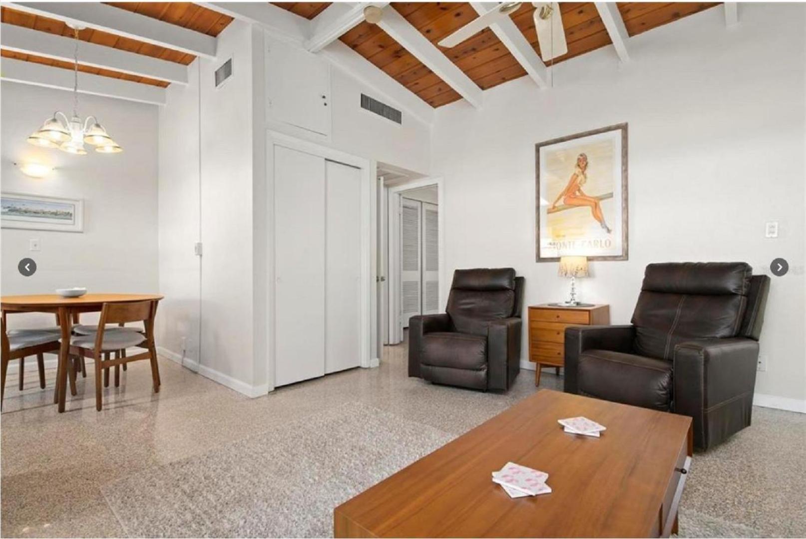 Casa Mar Leilighet Sarasota Eksteriør bilde