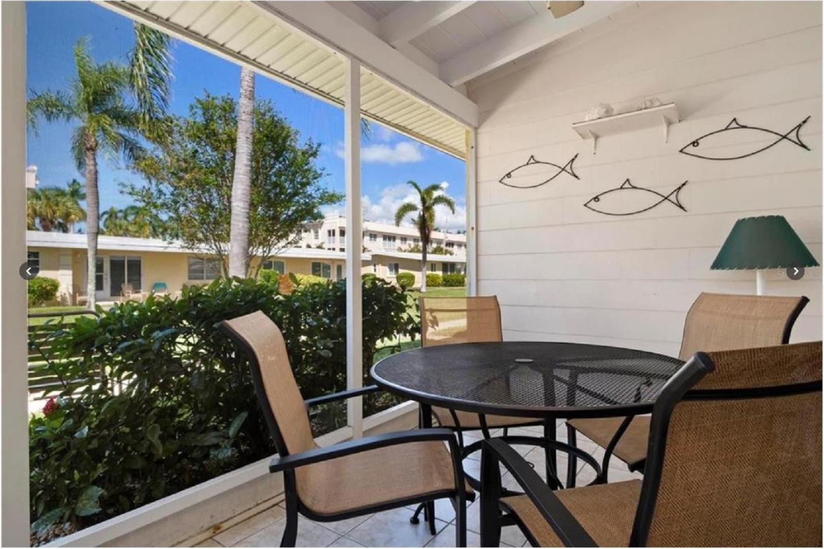 Casa Mar Leilighet Sarasota Eksteriør bilde