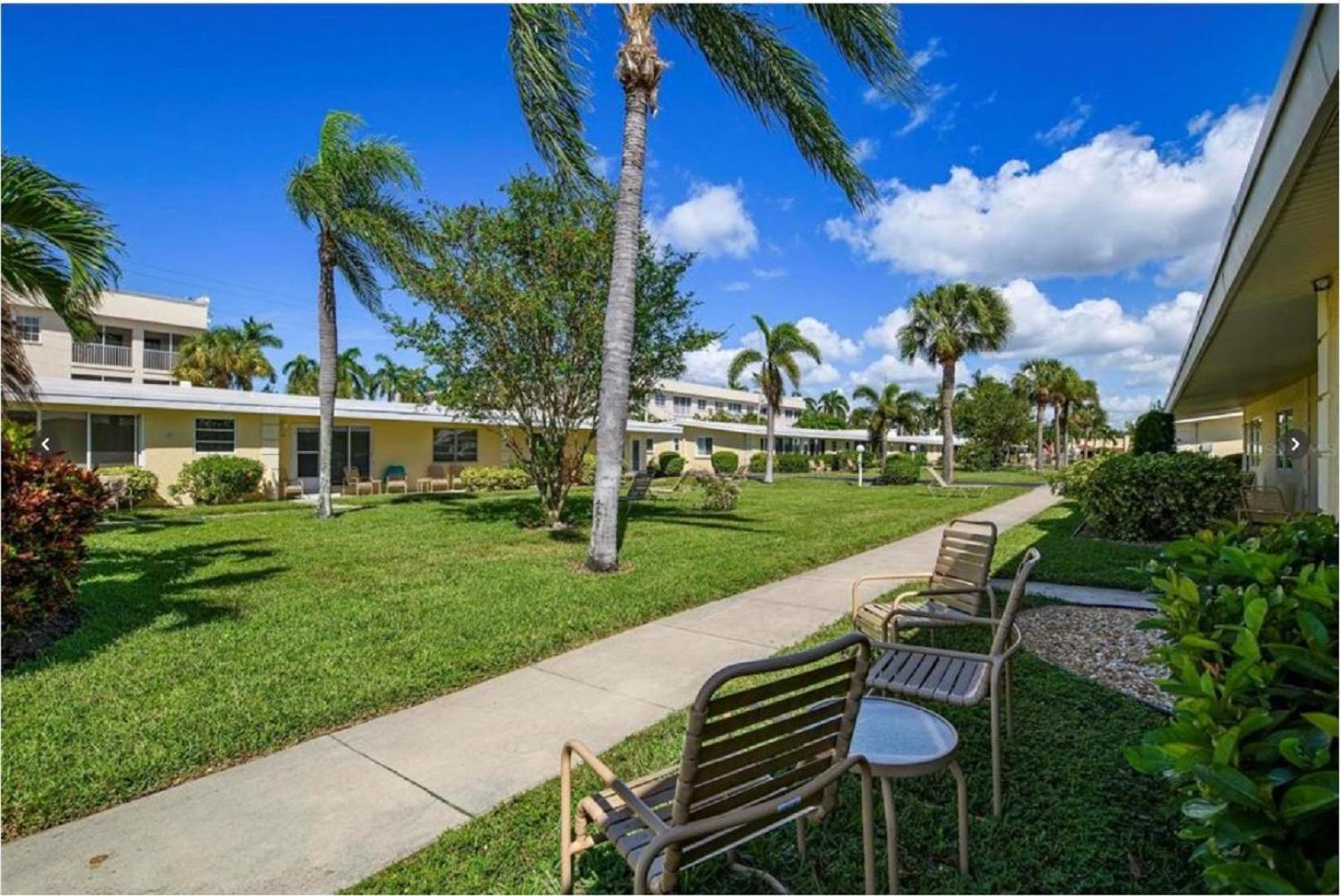 Casa Mar Leilighet Sarasota Eksteriør bilde