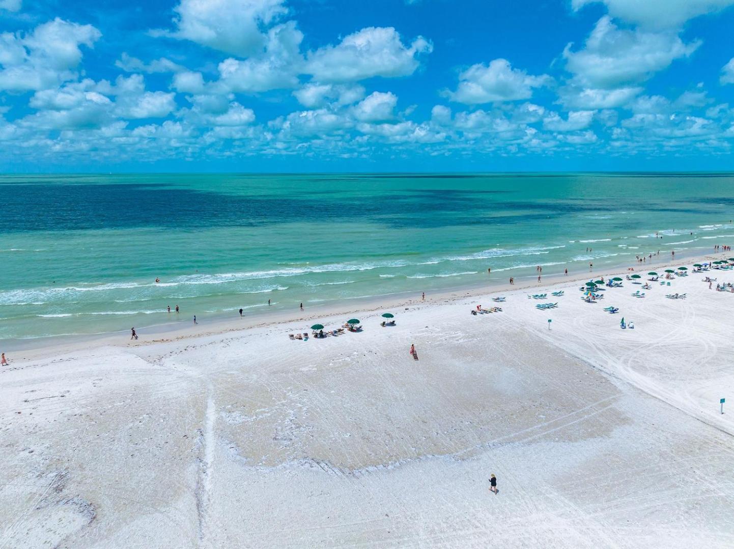 Casa Mar Leilighet Sarasota Eksteriør bilde