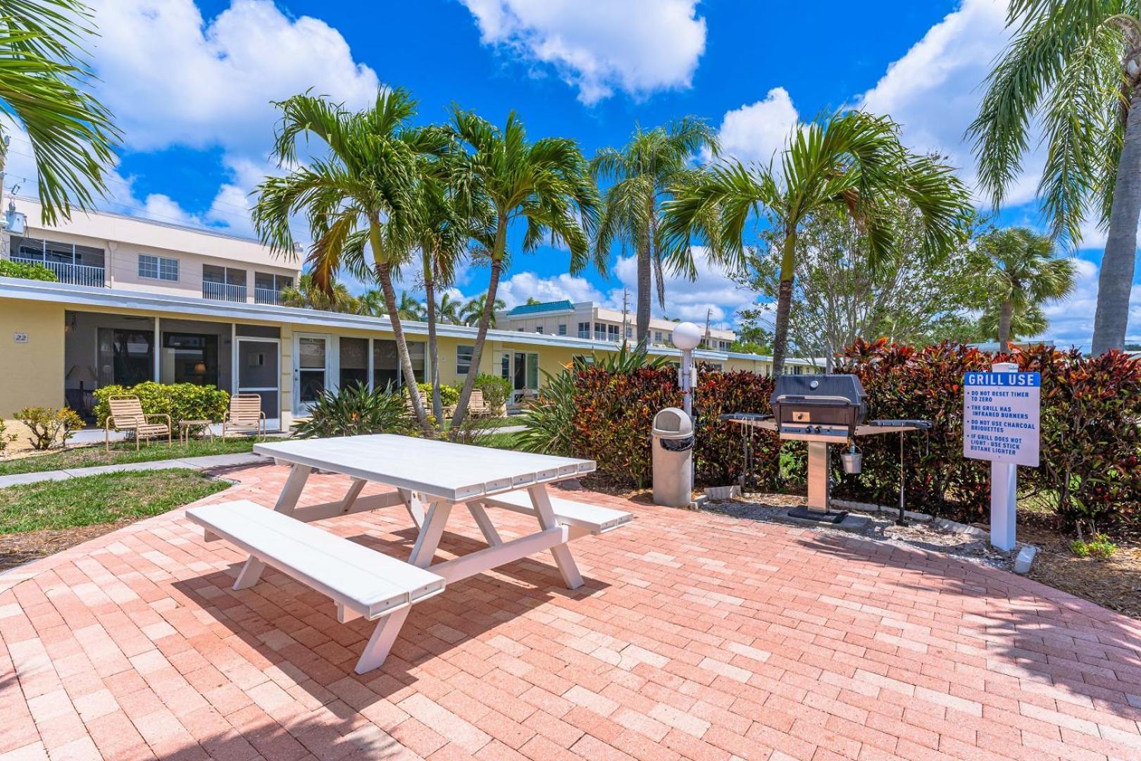 Casa Mar Leilighet Sarasota Eksteriør bilde