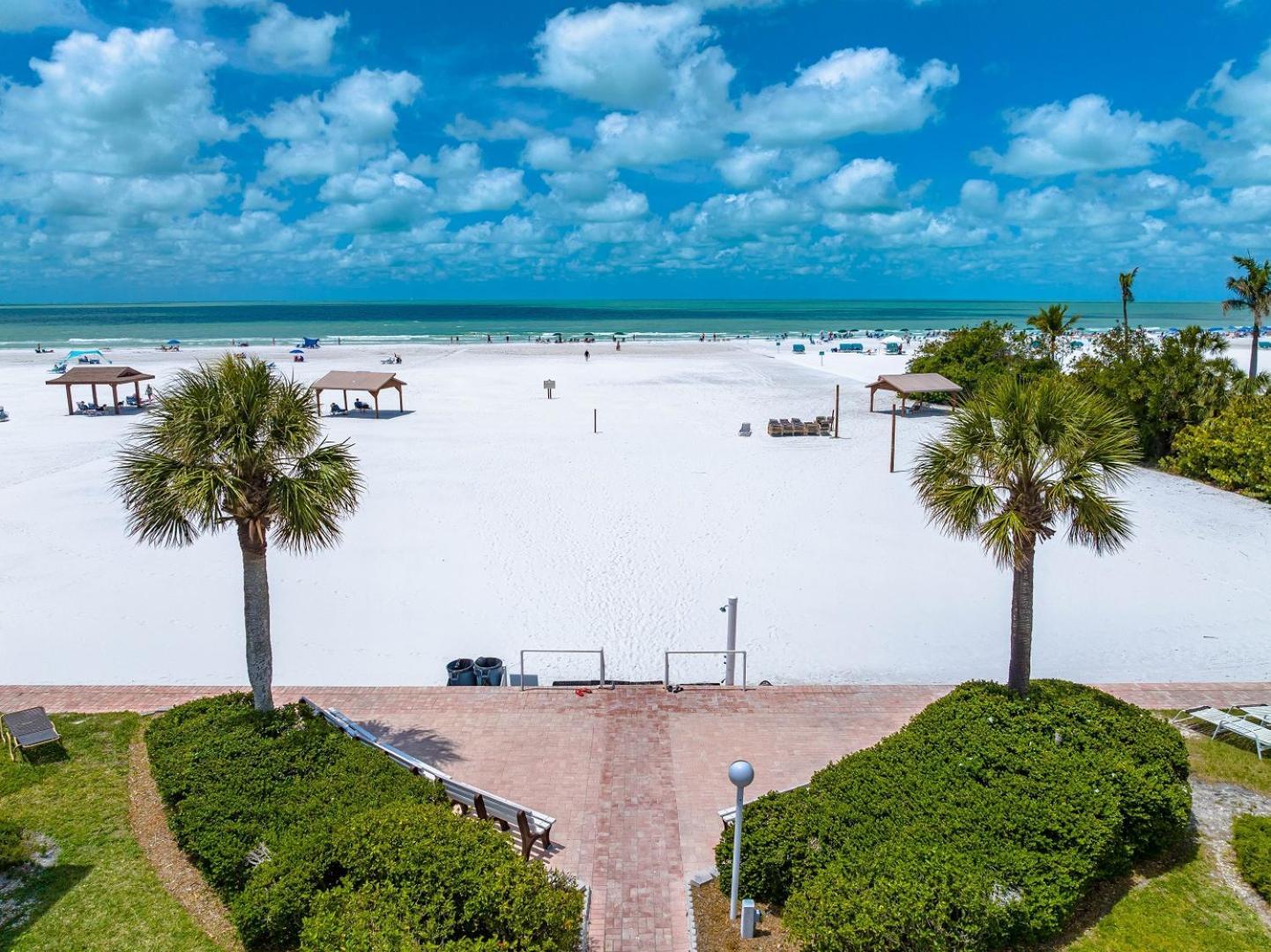 Casa Mar Leilighet Sarasota Eksteriør bilde