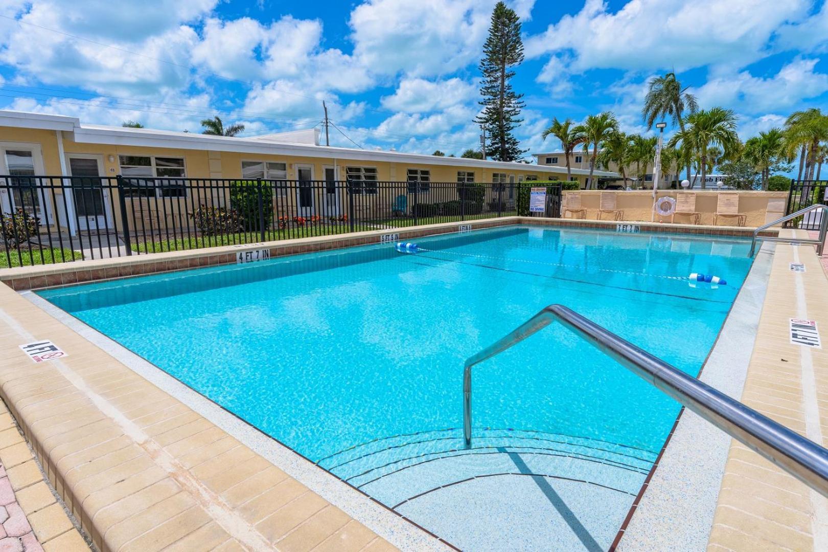 Casa Mar Leilighet Sarasota Eksteriør bilde