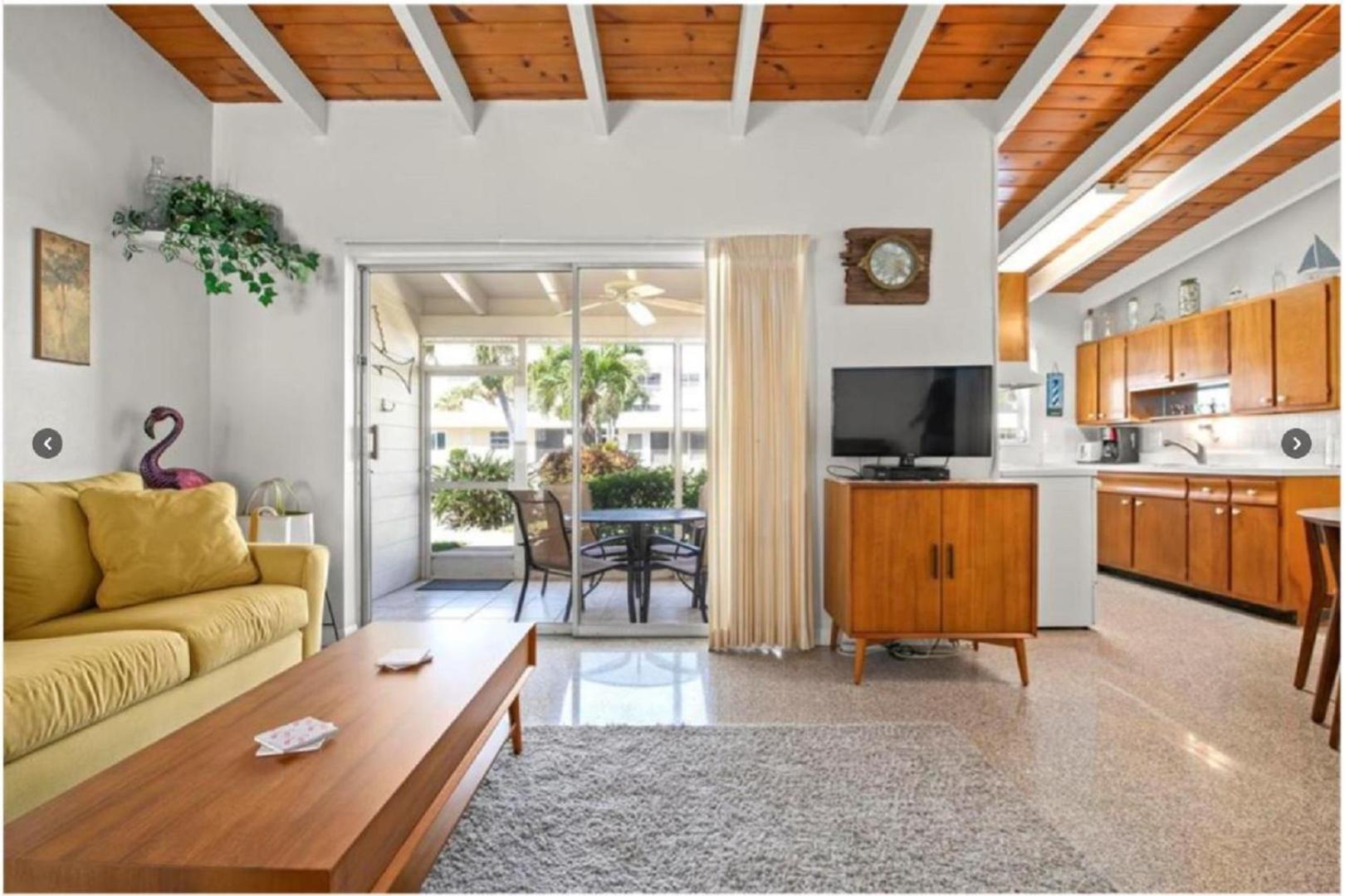 Casa Mar Leilighet Sarasota Eksteriør bilde