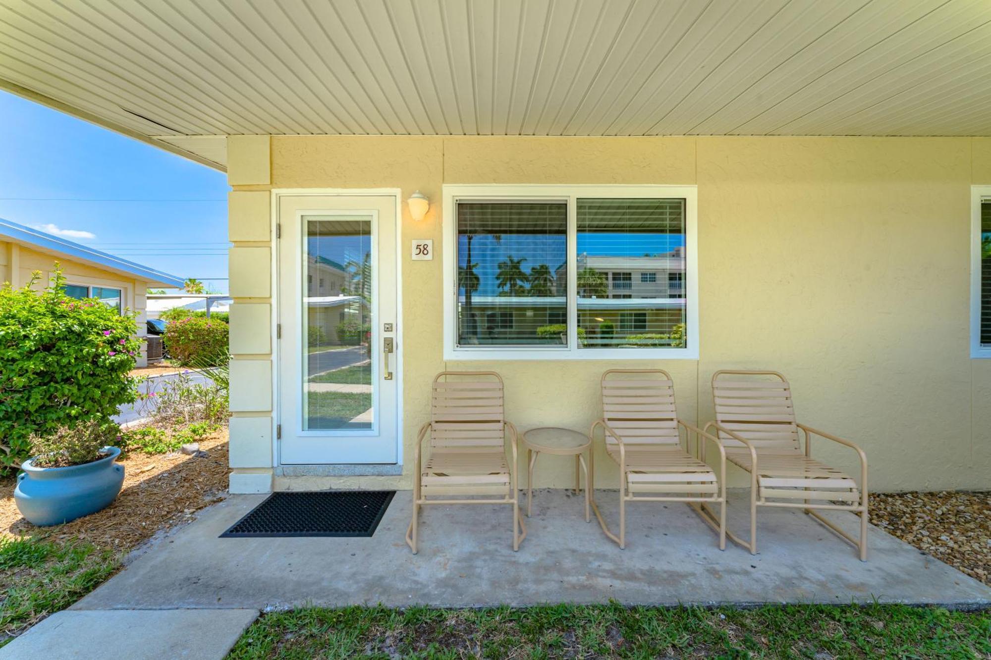 Casa Mar Leilighet Sarasota Eksteriør bilde