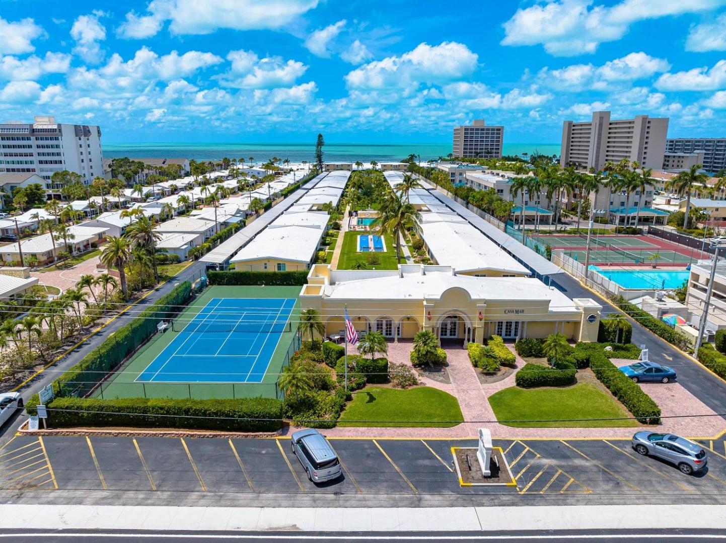 Casa Mar Leilighet Sarasota Eksteriør bilde