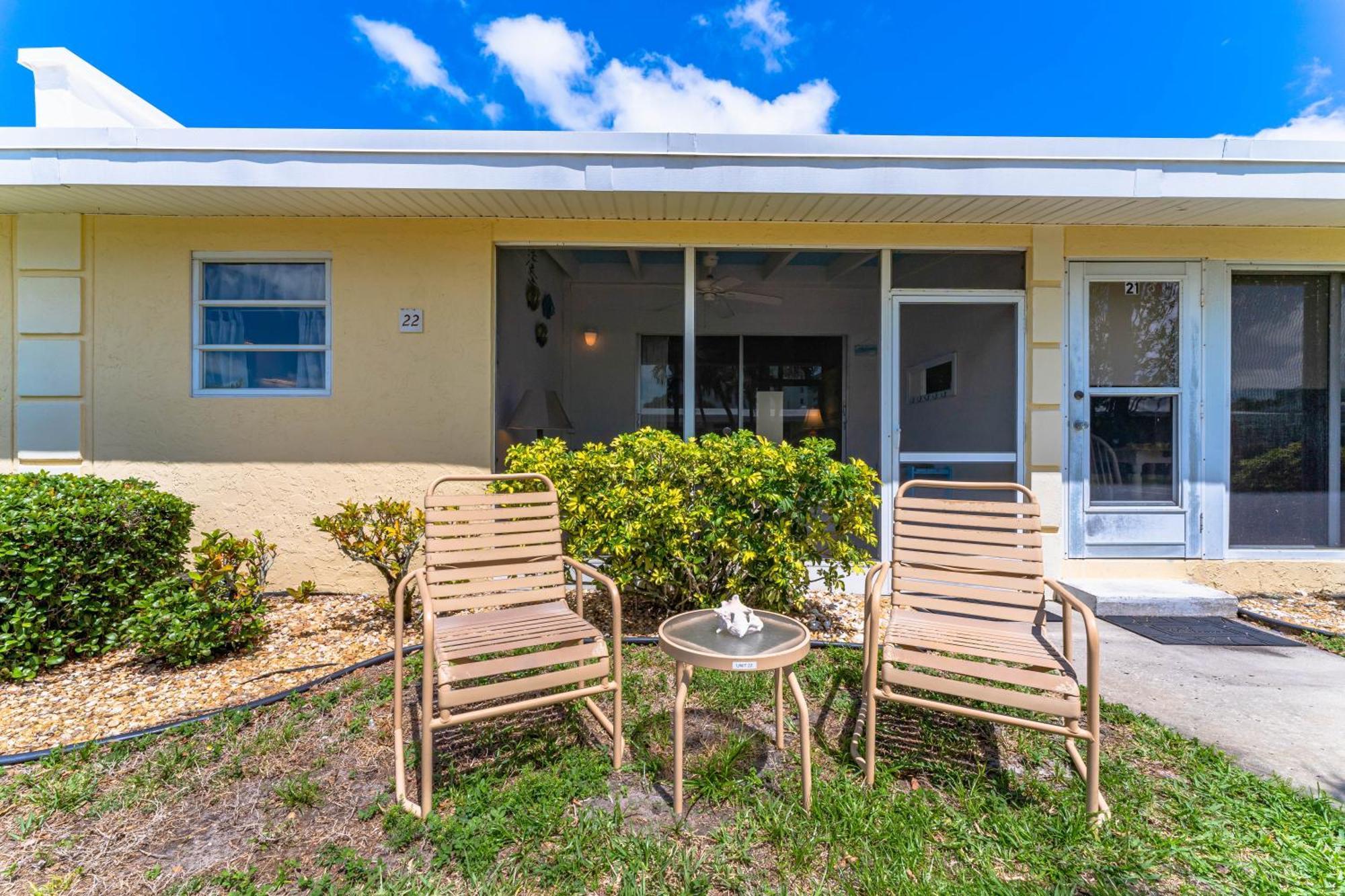 Casa Mar Leilighet Sarasota Eksteriør bilde