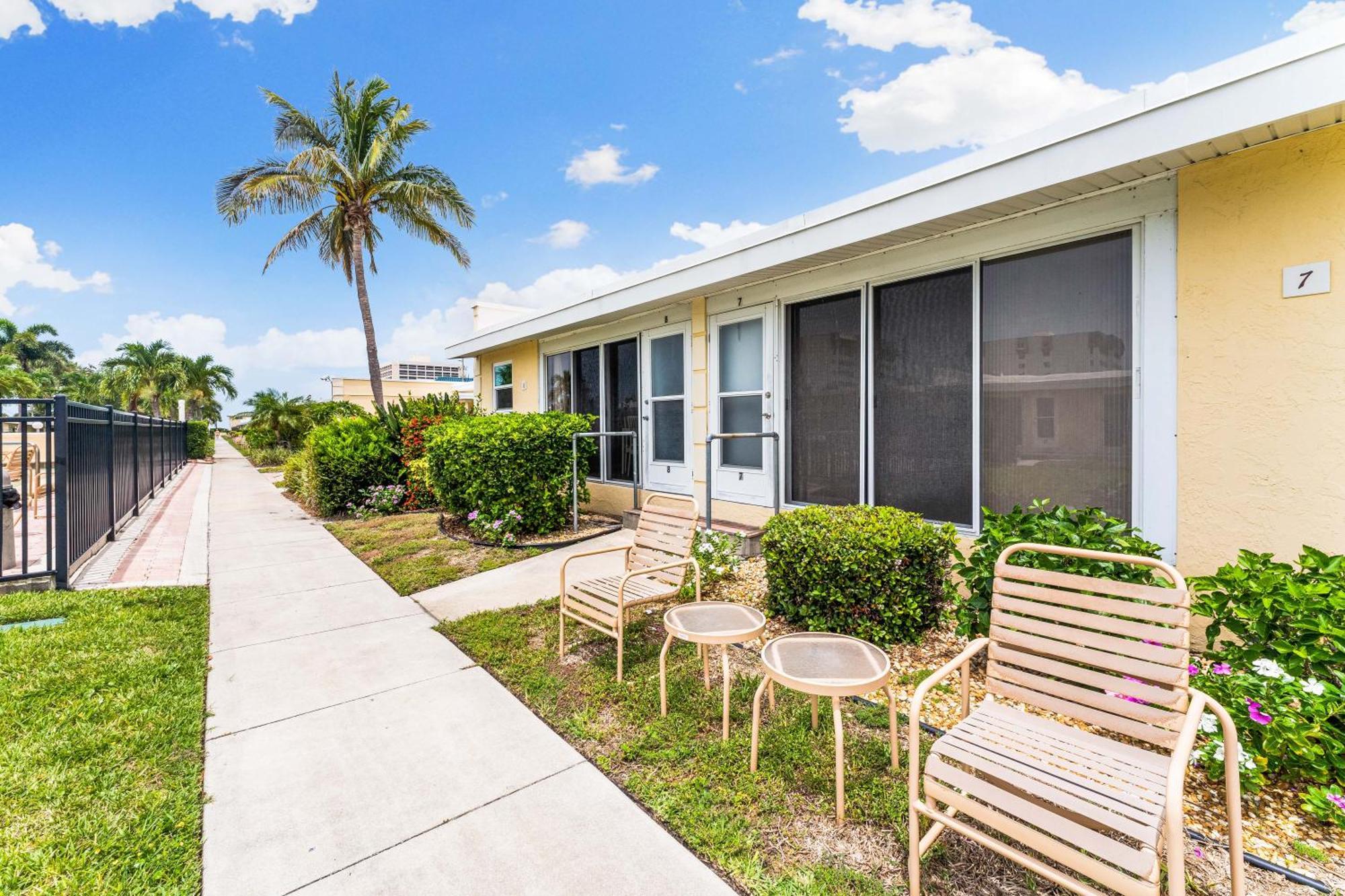 Casa Mar Leilighet Sarasota Eksteriør bilde