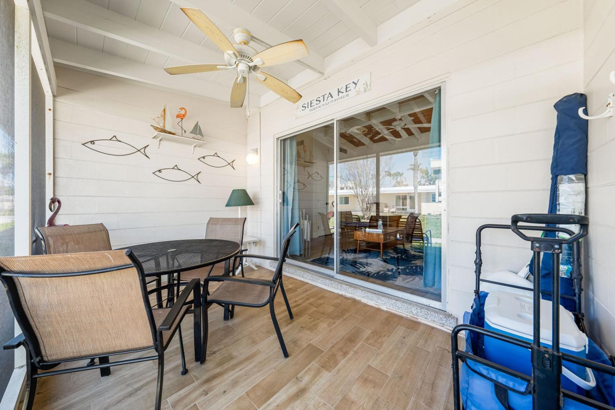 Casa Mar Leilighet Sarasota Eksteriør bilde