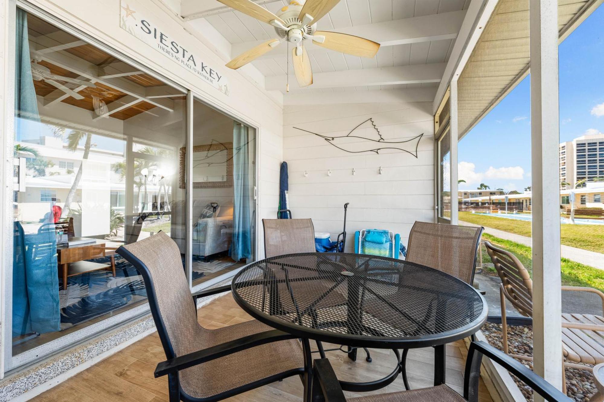 Casa Mar Leilighet Sarasota Eksteriør bilde