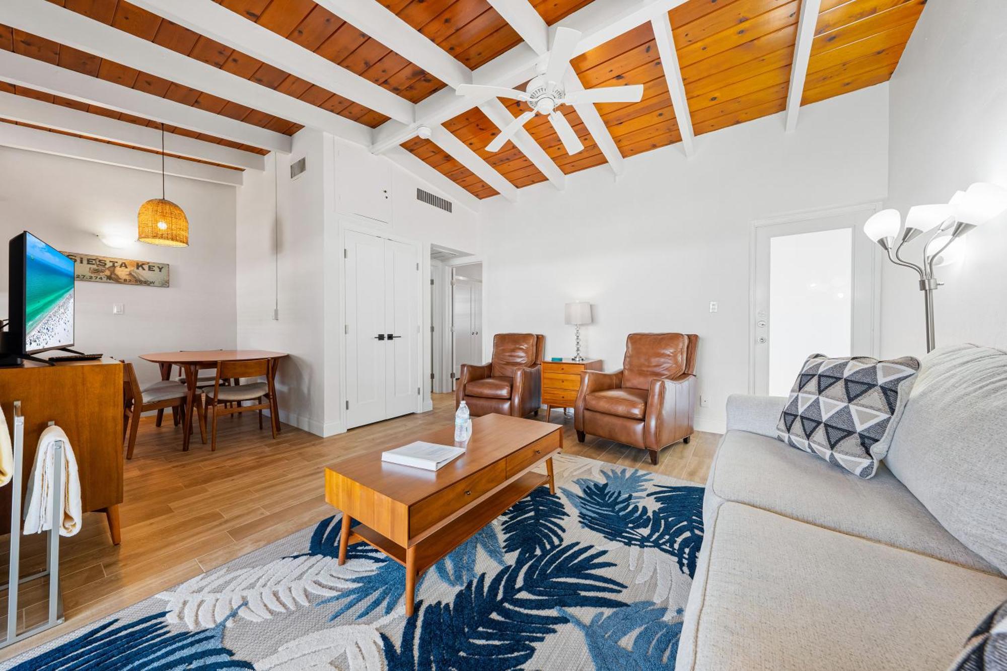 Casa Mar Leilighet Sarasota Eksteriør bilde