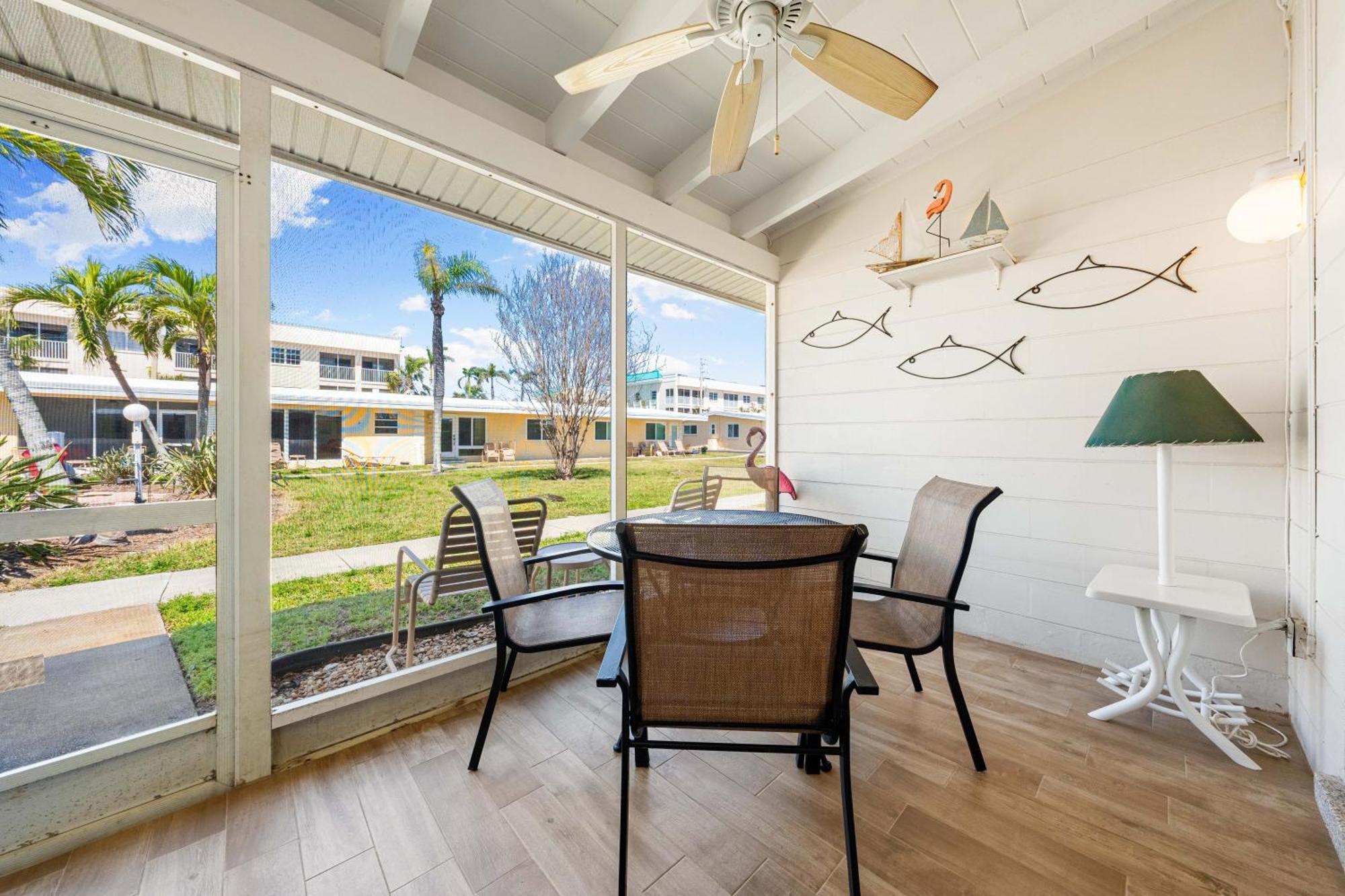 Casa Mar Leilighet Sarasota Eksteriør bilde