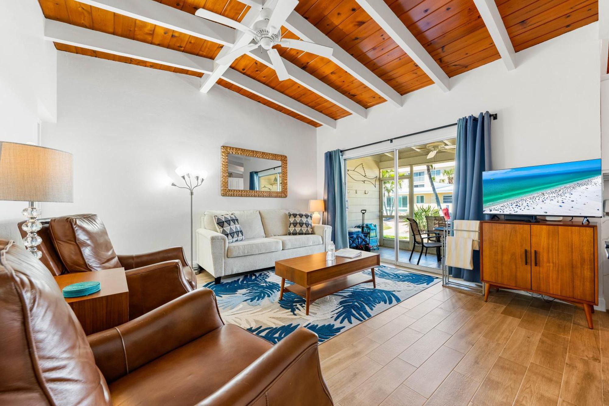 Casa Mar Leilighet Sarasota Eksteriør bilde